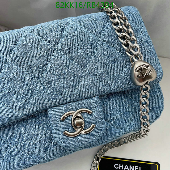 Chanel Bags ( 4A )-Diagonal-,Code: RB4394,$: 82USD