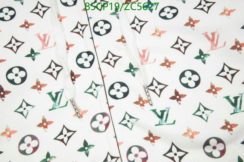 Clothing-LV, Code: ZC5627,$: 85USD