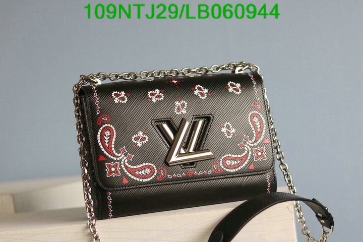 LV Bags-(4A)-Pochette MTis Bag-Twist-,Code: LB060944,$: 109USD