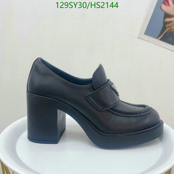 Women Shoes-Prada, Code: HS2144,$: 129USD