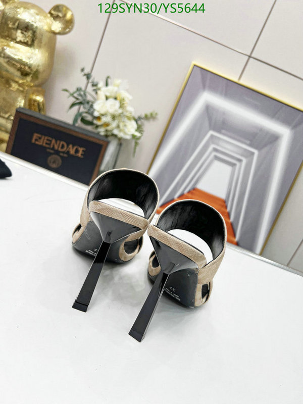 Women Shoes-Fendi, Code: YS5644,$: 129USD
