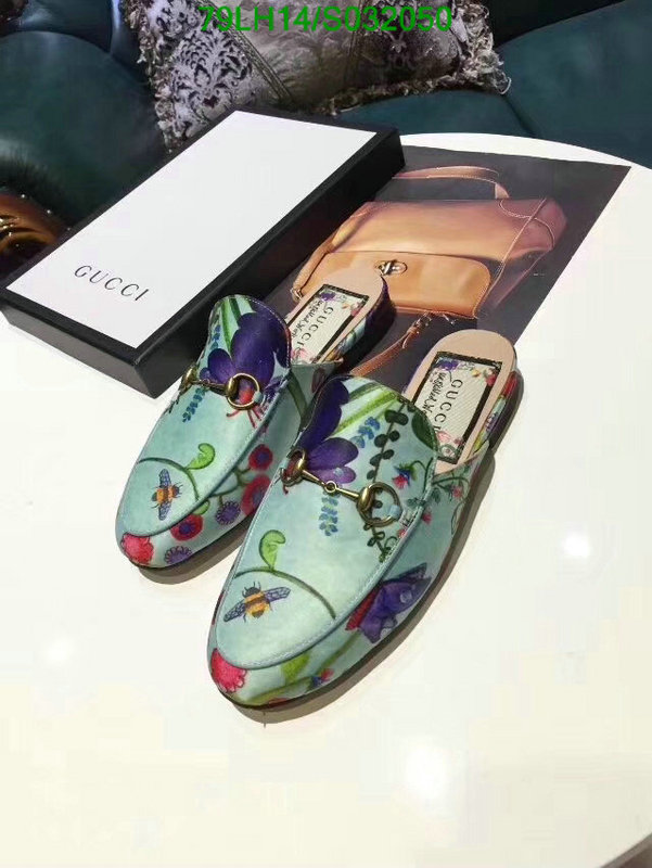 Women Shoes-Gucci, Code: S032050,$: 79USD