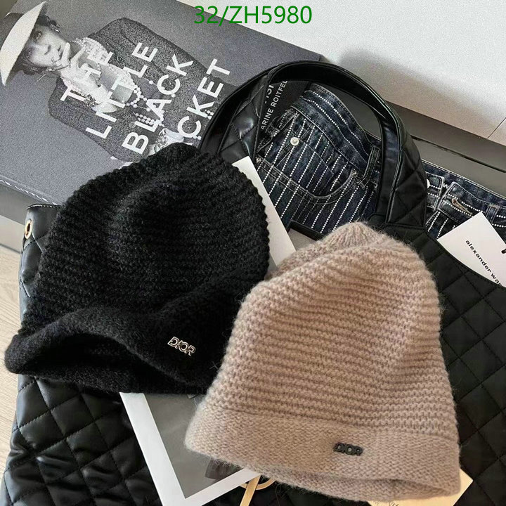 Cap -(Hat)-Dior, Code: ZH5980,$: 32USD