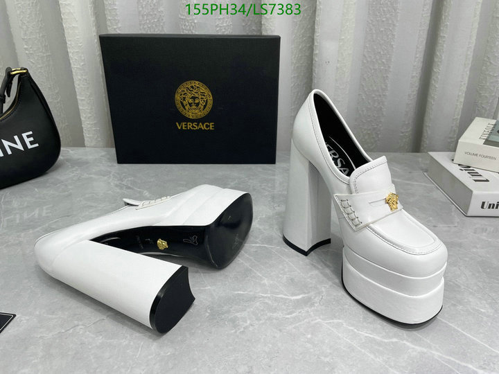 Women Shoes-Versace, Code: LS7383,$: 155USD