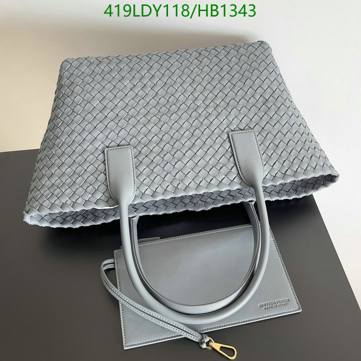 BV Bag-(Mirror)-Handbag-,Code: HB1343,$: 419USD