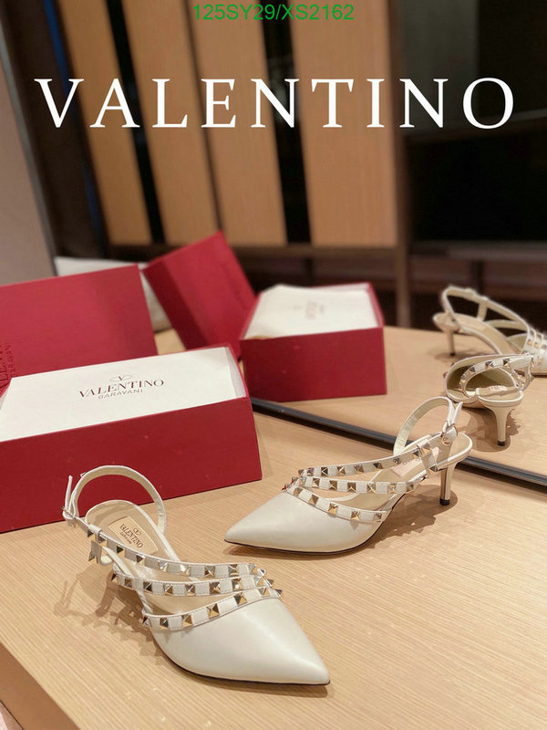 Women Shoes-Valentino, Code: XS2162,$: 125USD