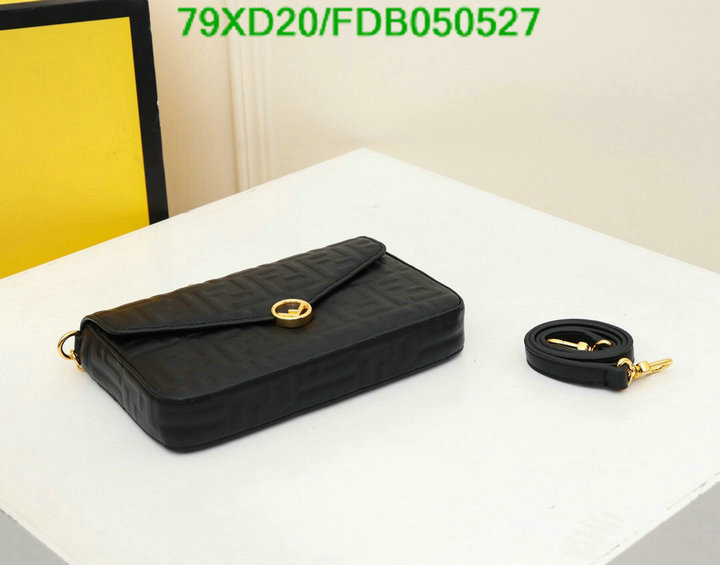 Fendi Bag-(4A)-Diagonal-,Code: FDB050527,$: 79USD