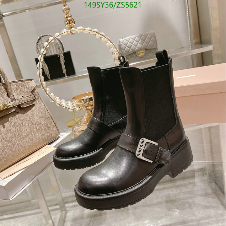 Women Shoes-Miu Miu, Code: ZS5621,$: 149USD