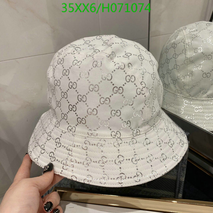 Cap -(Hat)-Gucci, Code: H071074,$: 35USD