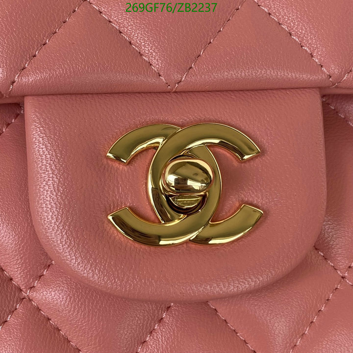 Chanel Bags -(Mirror)-Diagonal-,Code: ZB2237,$: 269USD