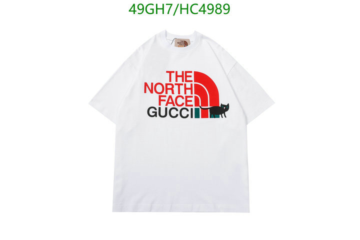 Clothing-Gucci, Code: HC4989,$: 49USD