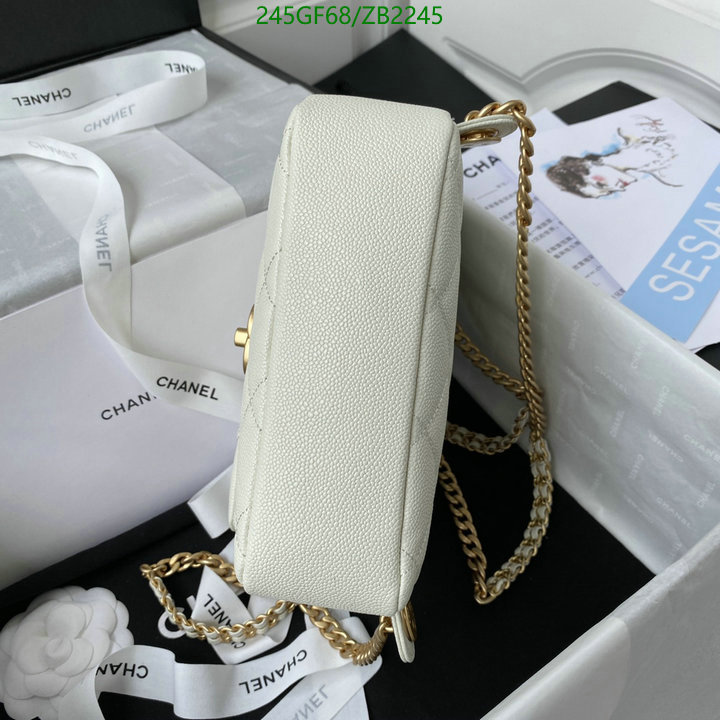 Chanel Bags -(Mirror)-Diagonal-,Code: ZB2245,$: 245USD