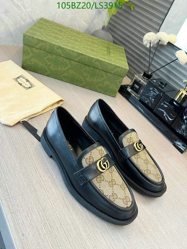 Women Shoes-Gucci, Code: LS3915,$: 105USD