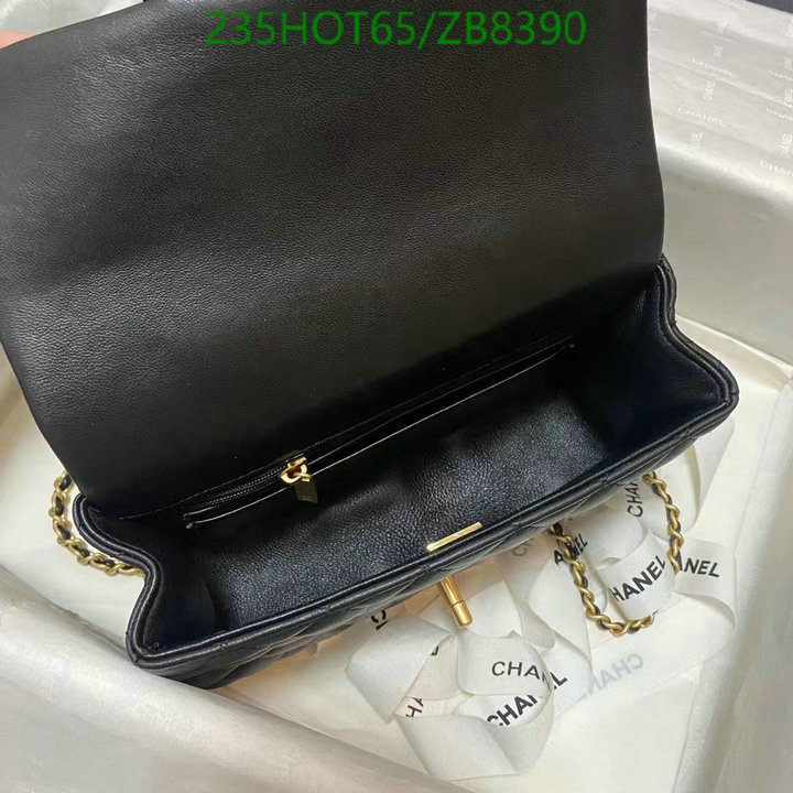 Chanel Bags -(Mirror)-Diagonal-,Code: ZB8390,$: 235USD