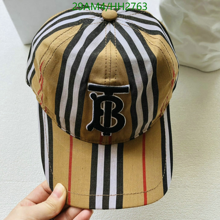 Cap -(Hat)-Burberry, Code: HH2763,$: 29USD