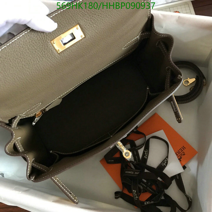 Hermes Bag-(Mirror)-Kelly-,Code: HHBP090937,$: 569USD