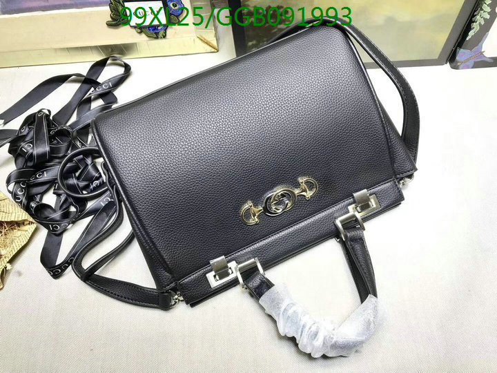 Gucci Bag-(4A)-Handbag-,Code: GGB091993,$:99USD