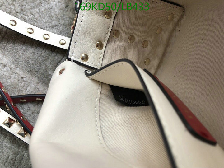 Valentino Bag-(Mirror)-Diagonal-,Code: LB433,$: 169USD