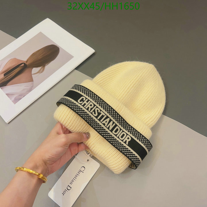 Cap -(Hat)-Dior, Code: HH1650,$: 32USD