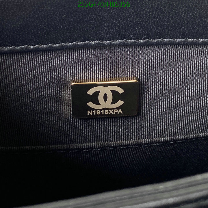 Chanel Bags -(Mirror)-Diagonal-,Code: HB5356,$: 255USD