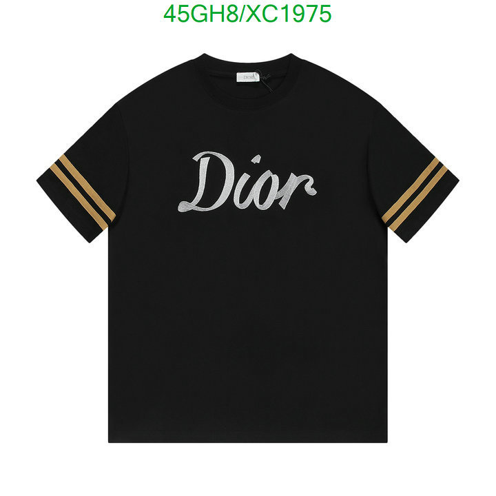 Clothing-Dior, Code: XC1975,$: 45USD