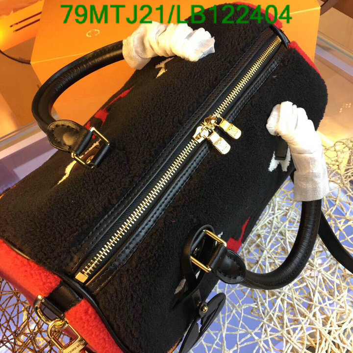 LV Bags-(4A)-Speedy-,Code: LB122404,$: 79USD