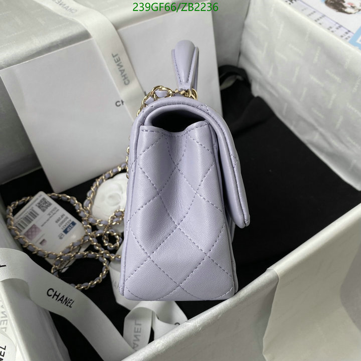 Chanel Bags -(Mirror)-Diagonal-,Code: ZB2236,$: 239USD