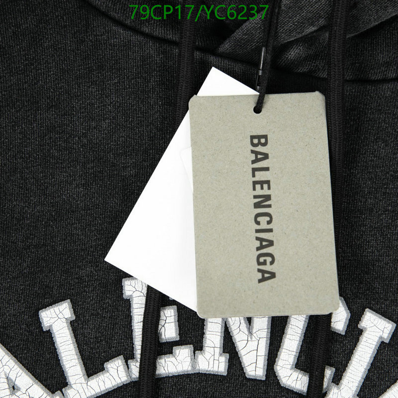 Clothing-Balenciaga, Code: YC6237,$: 79USD