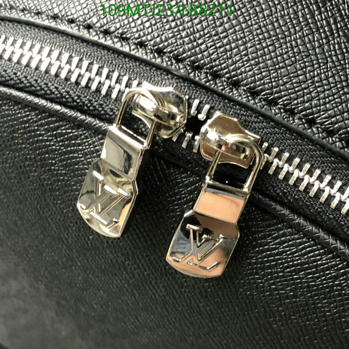 LV Bags-(4A)-Backpack-,Code: LB8211,$: 109USD