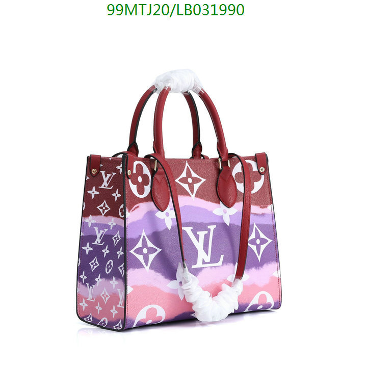 LV Bags-(4A)-Handbag Collection-,Code: LB031990,$: 99USD