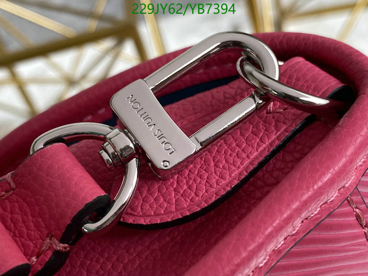 LV Bags-(Mirror)-Pochette MTis-Twist-,Code: YB7394,$: 229USD