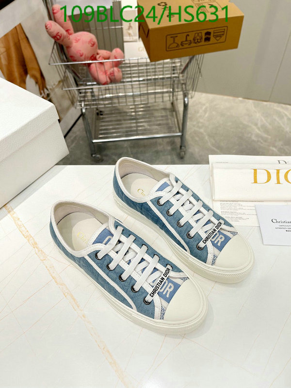 Women Shoes-Dior,-Code: HS631,$: 109USD