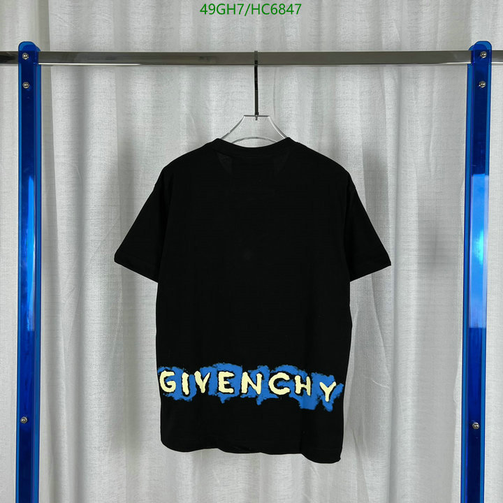 Clothing-Givenchy, Code: HC6847,$: 49USD