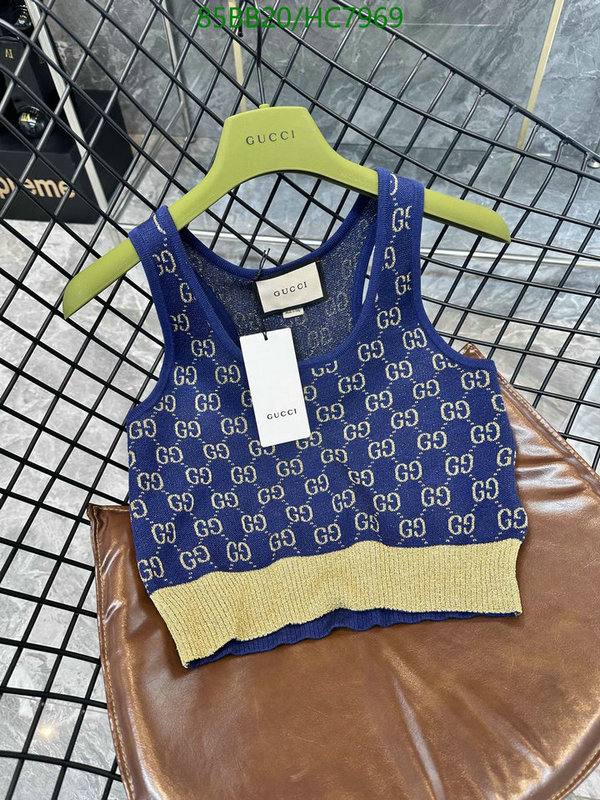 Clothing-Gucci, Code: HC7969,$: 85USD