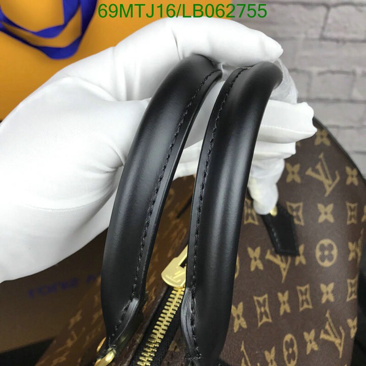 LV Bags-(4A)-Speedy-,Code: LB062755,$: 69USD