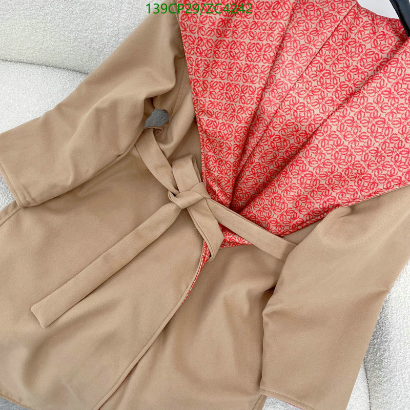 Down jacket Women-Loewe, Code: ZC4242,$: 139USD