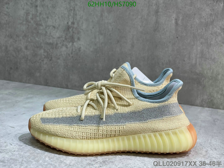 Women Shoes-Adidas Yeezy Boost, Code: HS7090,$: 62USD