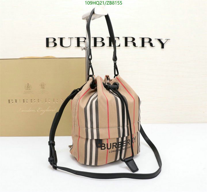 Burberry Bag-(4A)-Diagonal-,Code: ZB8155,$: 109USD