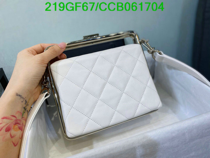 Chanel Bags -(Mirror)-Diagonal-,Code: CCB061704,$: 219USD