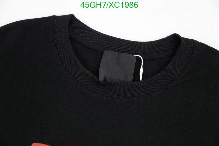 Clothing-Givenchy, Code: XC1986,$: 45USD