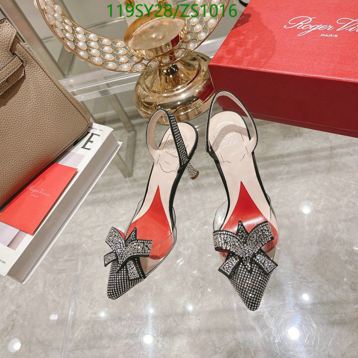 Women Shoes-Roger Vivier, Code: ZS1016,