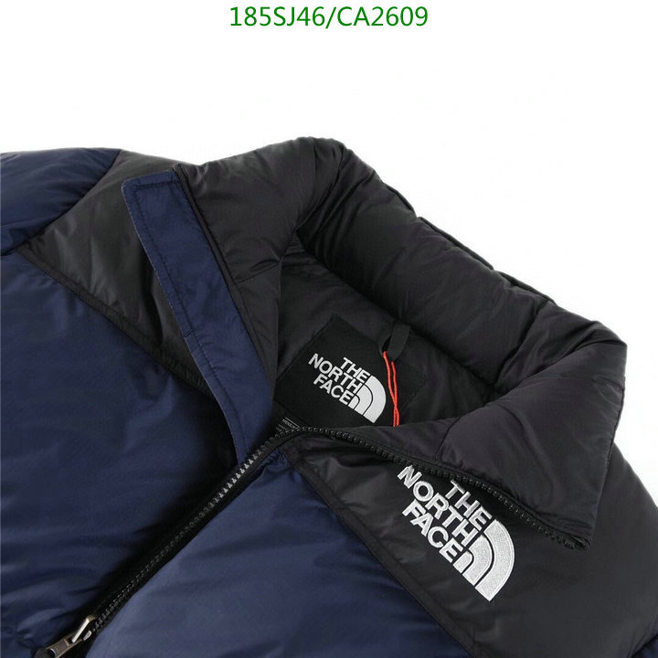 Down jacket Women-The North Face, Code: CA2609,$: 185USD