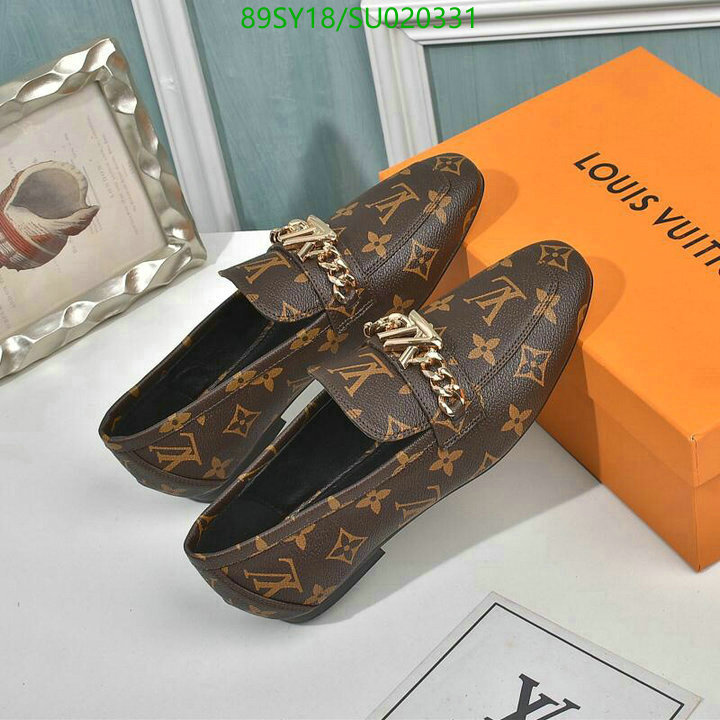 Women Shoes-LV, Code: SU020331,$: 89USD