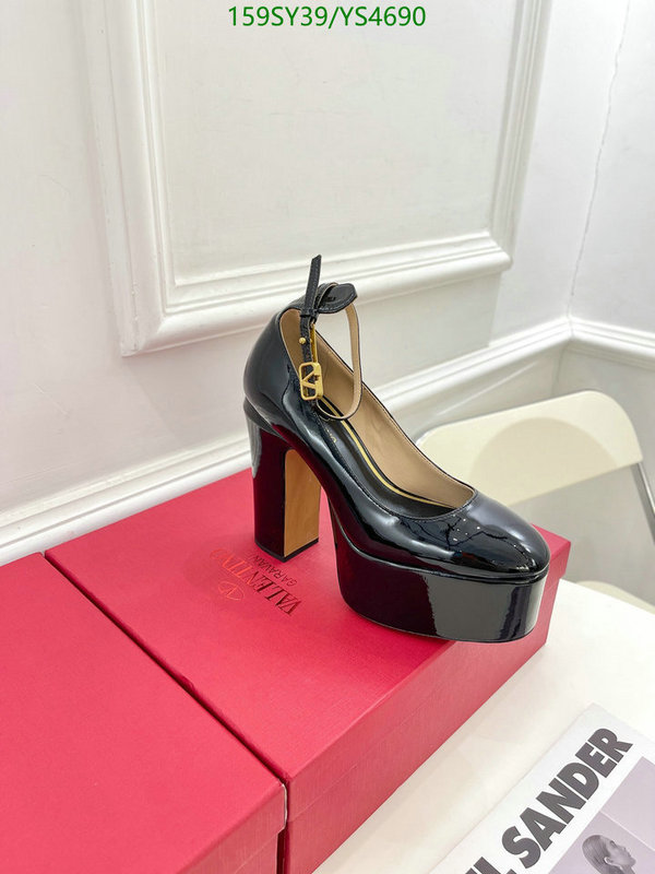 Women Shoes-Valentino, Code: YS4690,$: 159USD