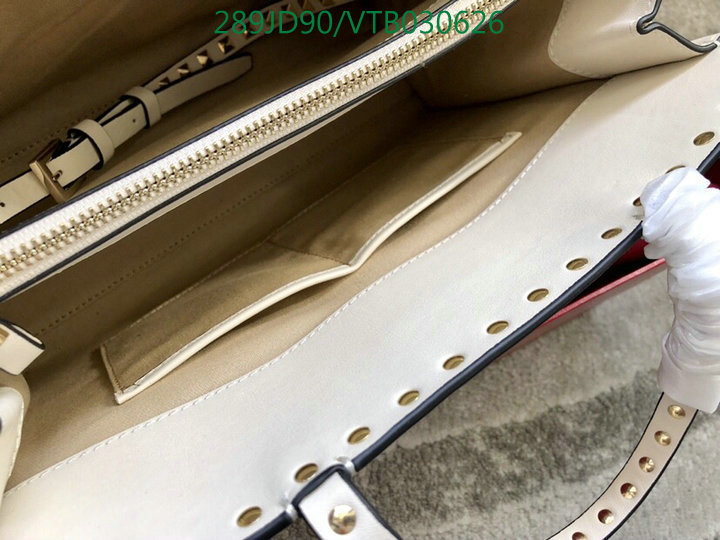 Valentino Bag-(Mirror)-Handbag-,Code: VTB030626,$:289USD