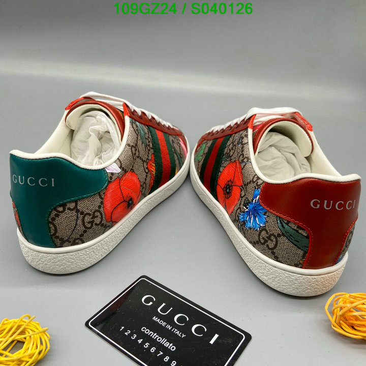 Women Shoes-Gucci, Code: S040126,$: 109USD