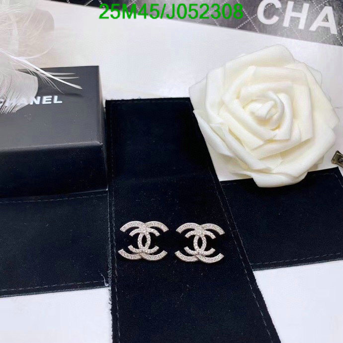 Jewelry-Chanel,Code: J052308,$: 25USD