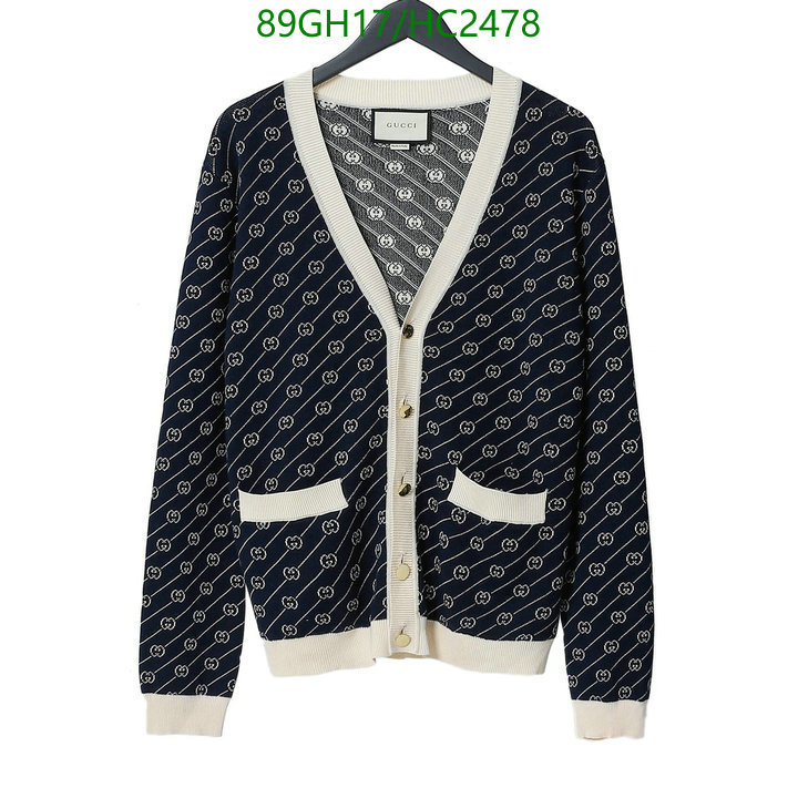 Clothing-Gucci, Code: HC2478,$: 89USD