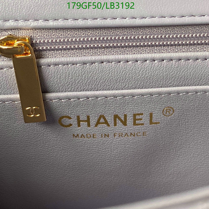 Chanel Bags -(Mirror)-Diagonal-,Code: LB3192,$: 179USD