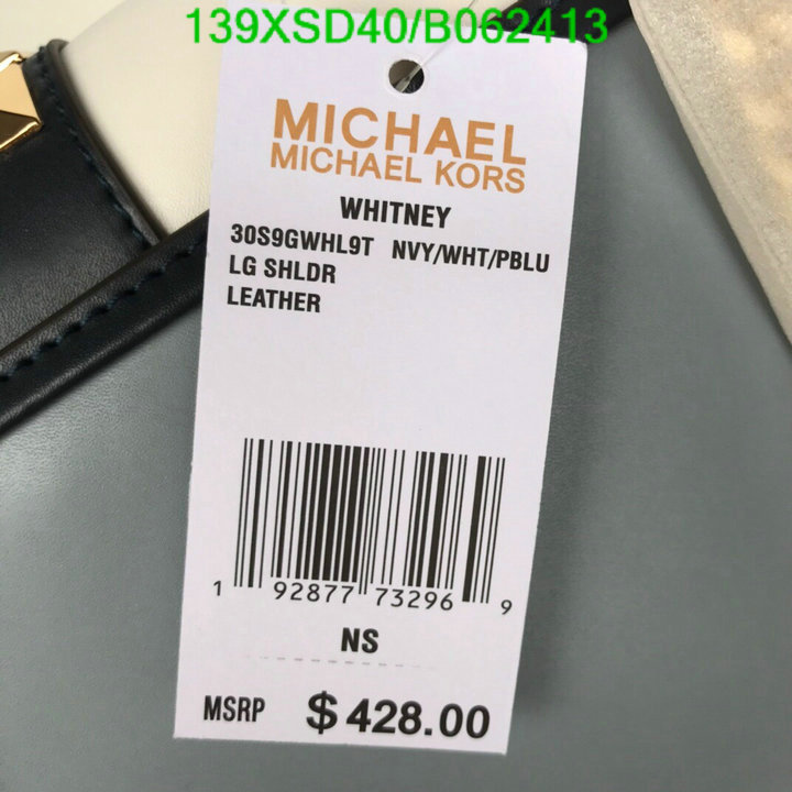 Michael Kors Bag-(Mirror)-Diagonal-,Code: B062413,$: 139USD